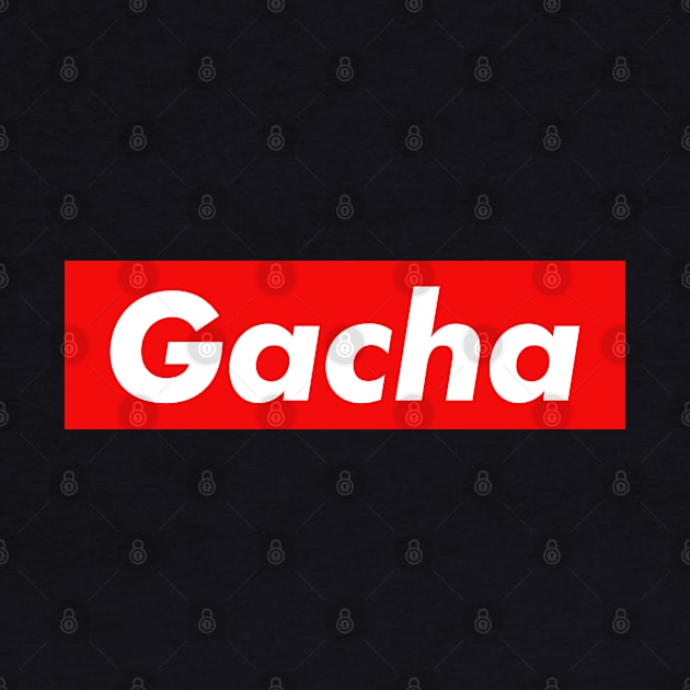 Gacha by monkeyflip